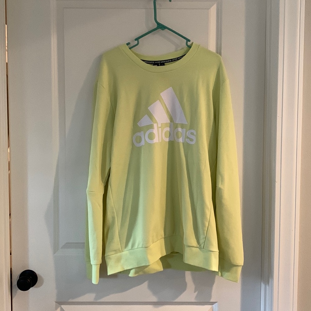 Adidas sweatshirt